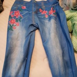 Girls pants